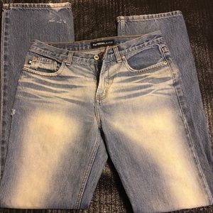 Express Denim Jeans **SOLD**